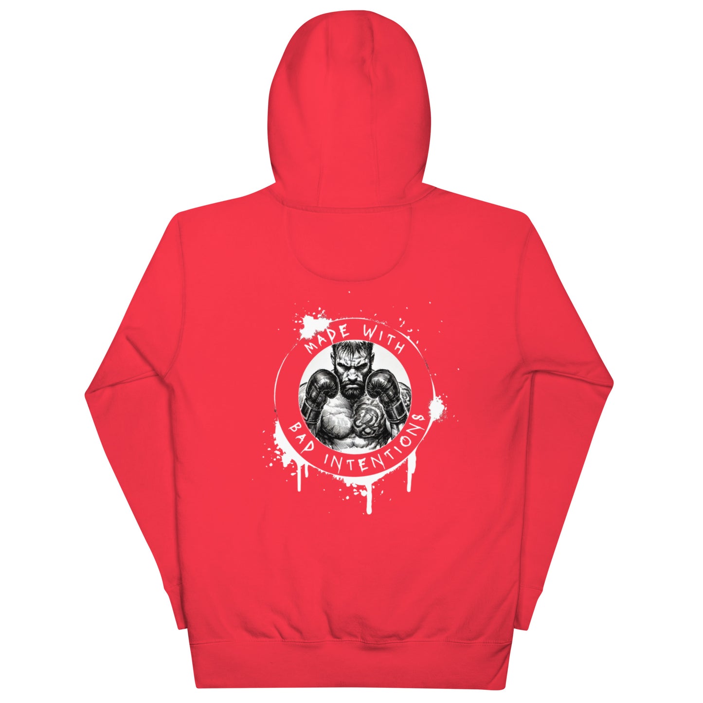 He's Tough, Unisex Hoodie