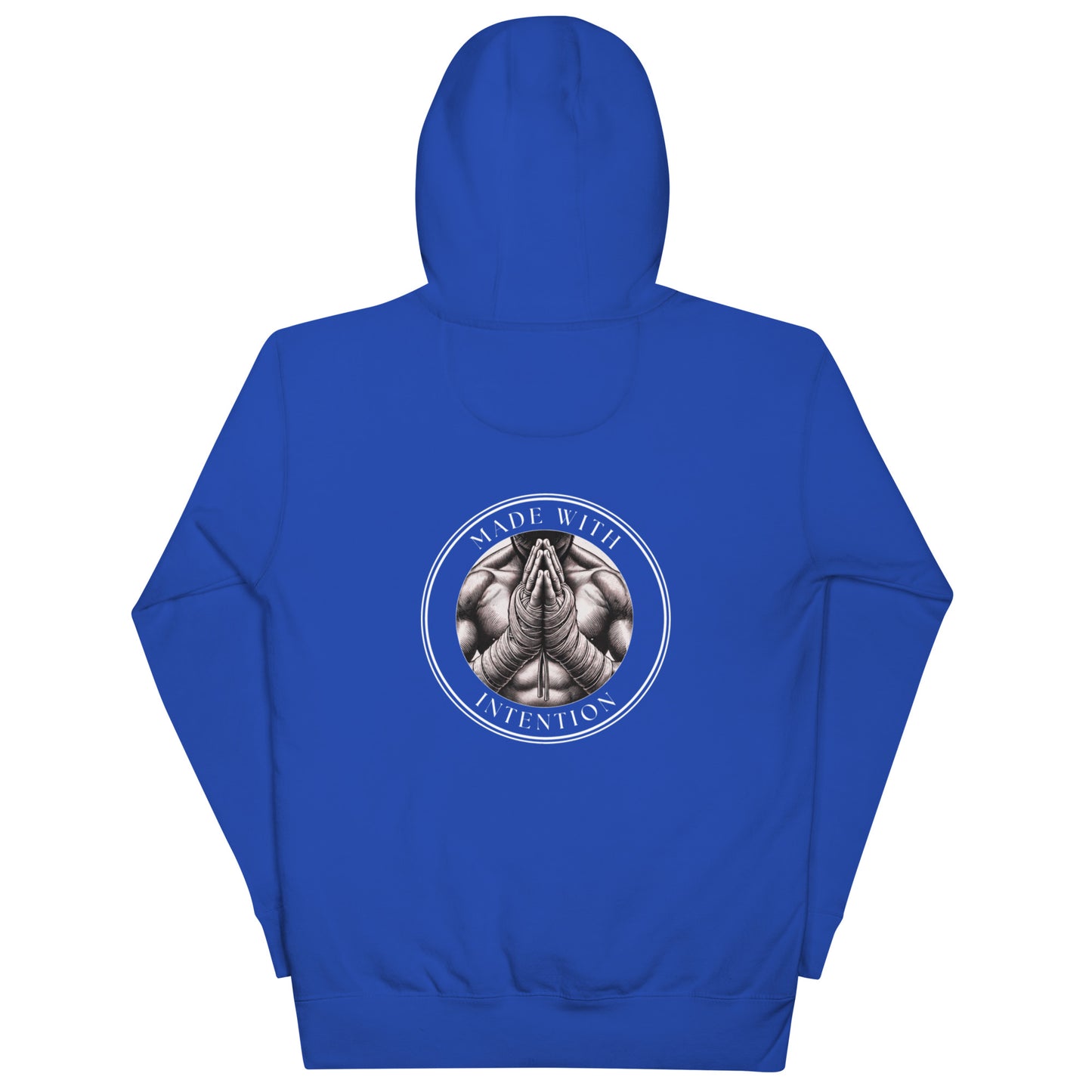 Boxer's Prayer, His, Unisex Hoodie