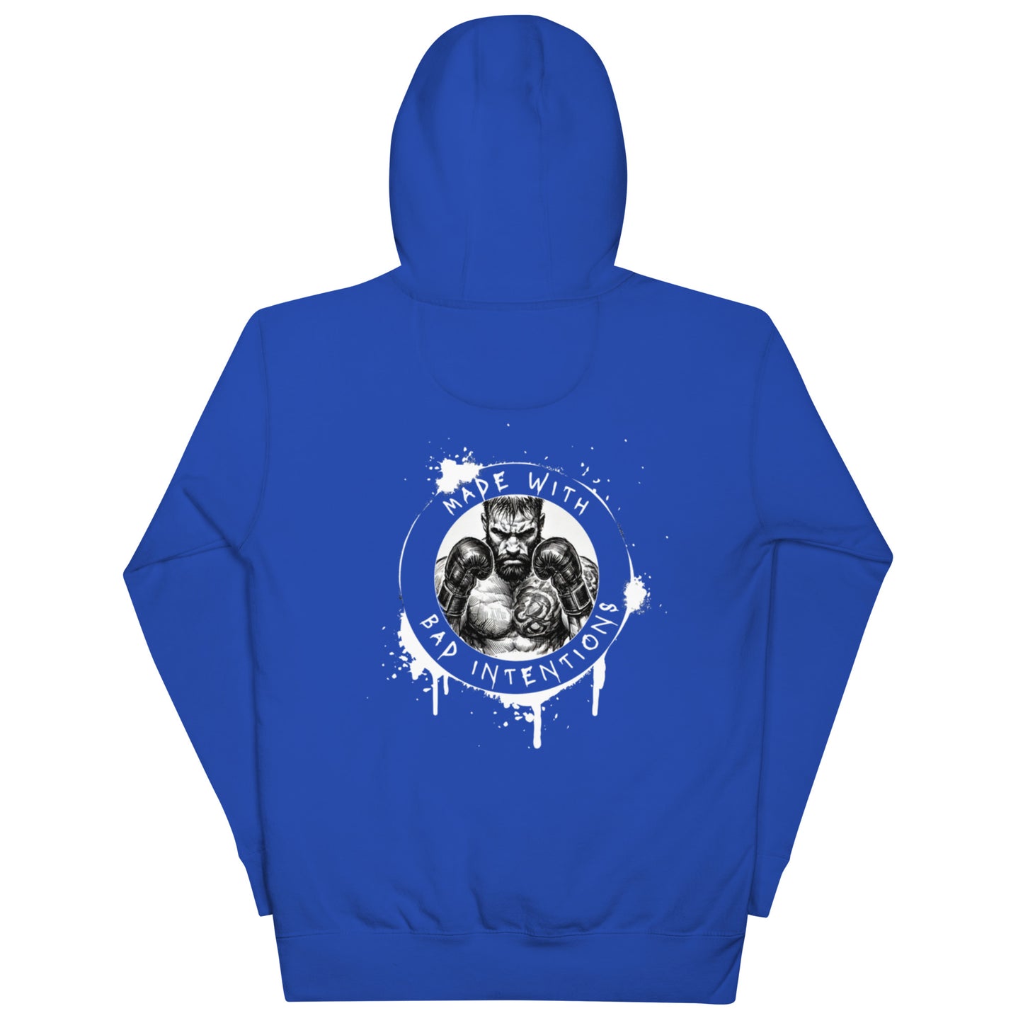 He's Tough, Unisex Hoodie