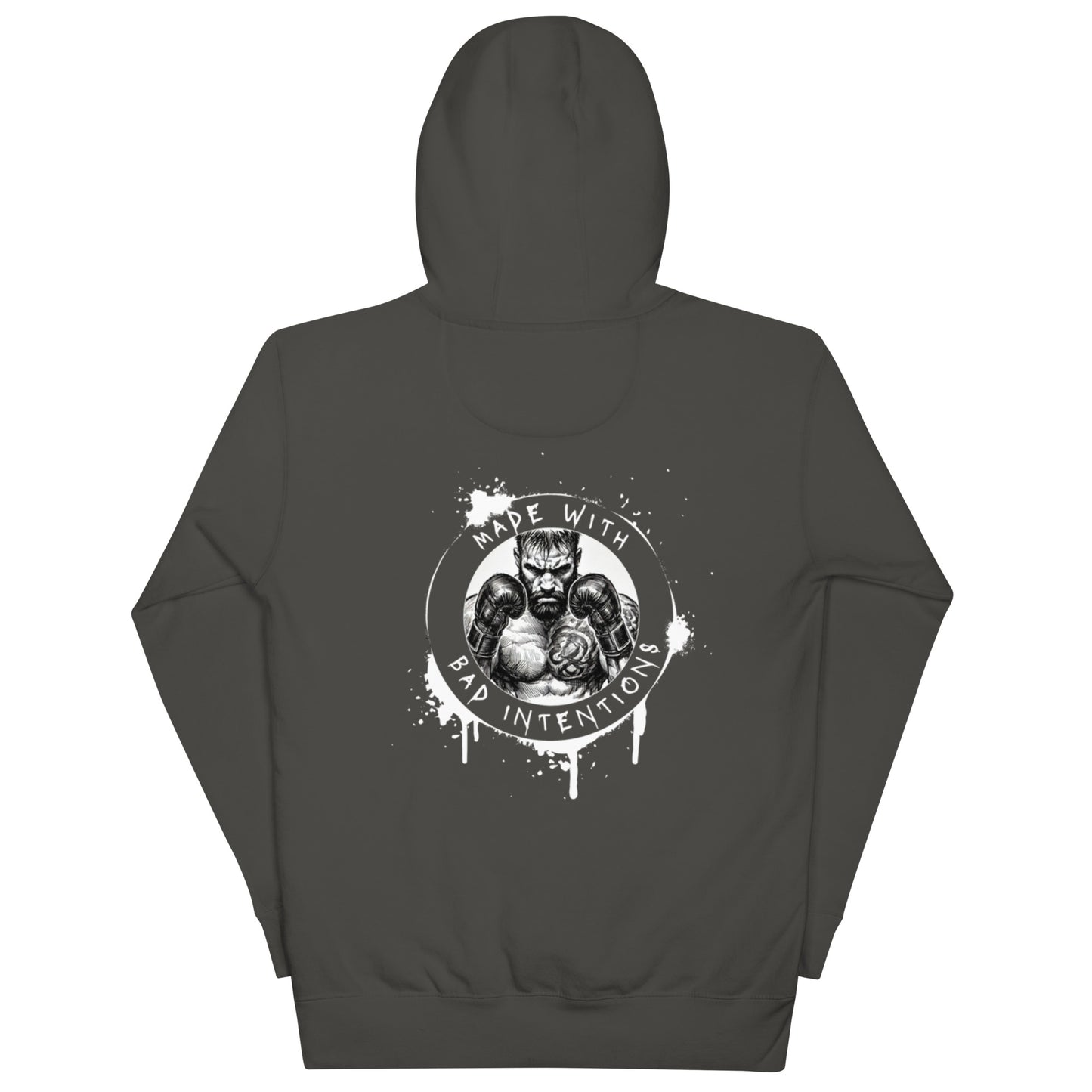 He's Tough, Unisex Hoodie