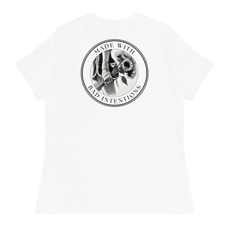 Sunboxer, Women's Relaxed T-Shirt