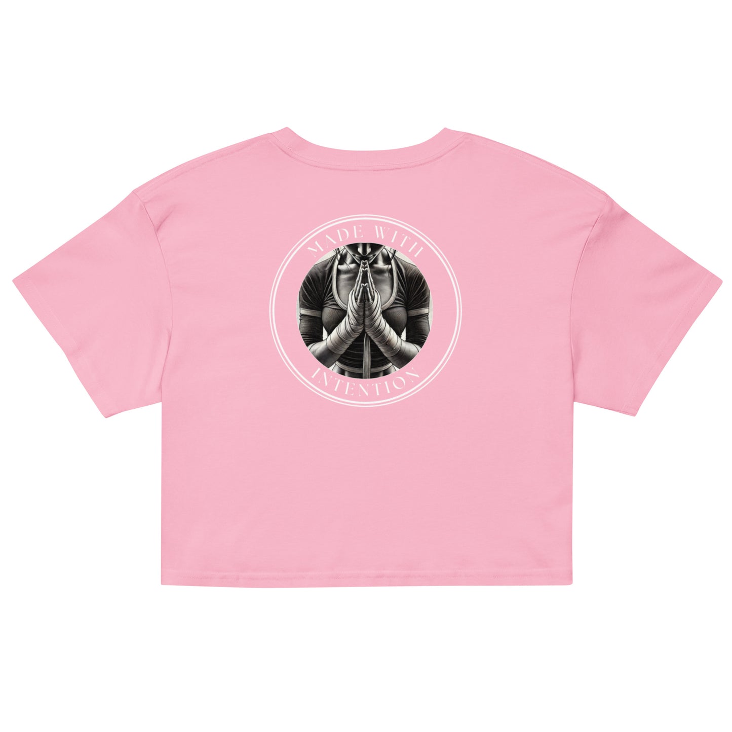 Boxer's Prayer, Hers, Women’s crop top