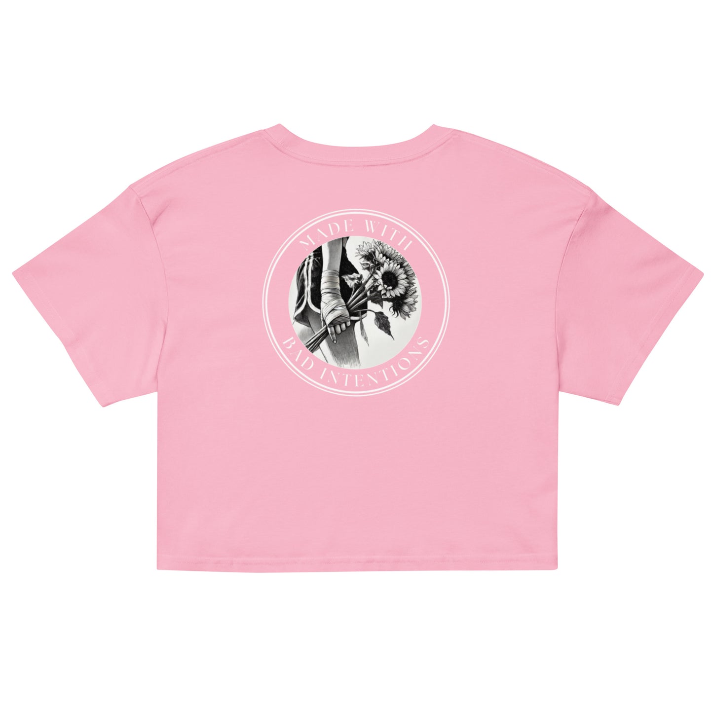 Sunboxer, Women’s crop top
