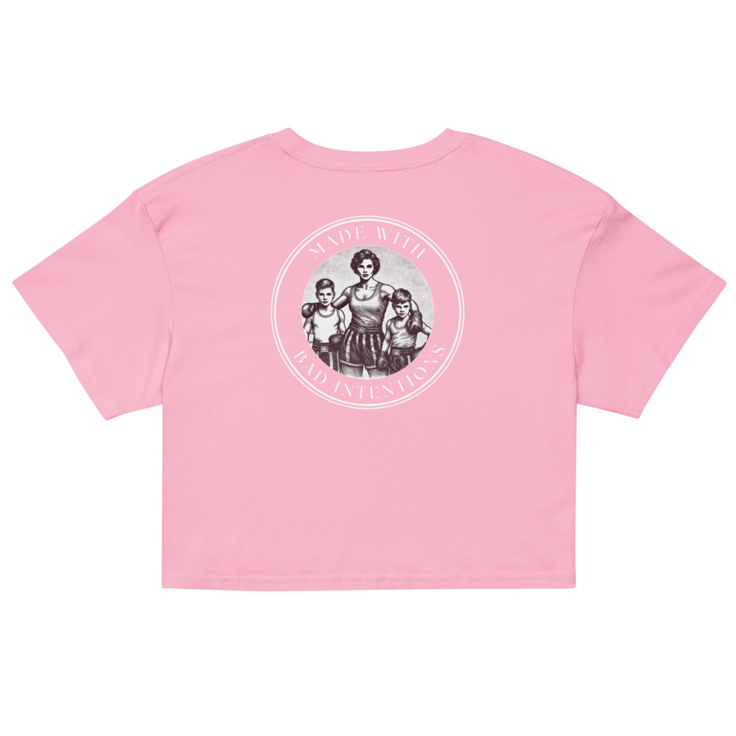 Tough Mother, Women’s crop top
