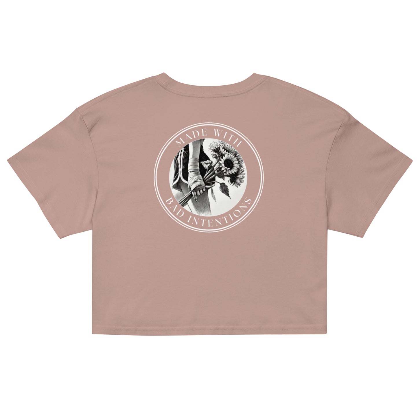 Sunboxer, Women’s crop top
