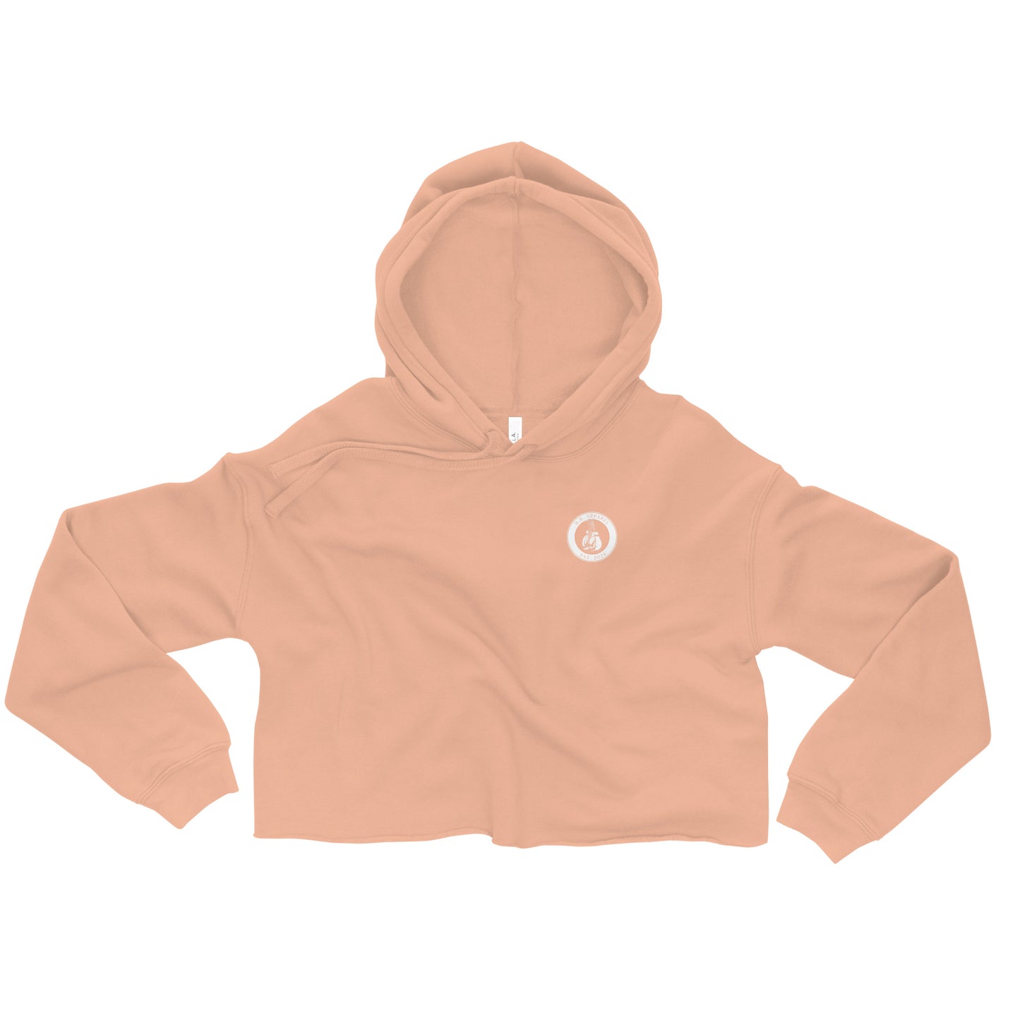 Sunboxer, Crop Hoodie