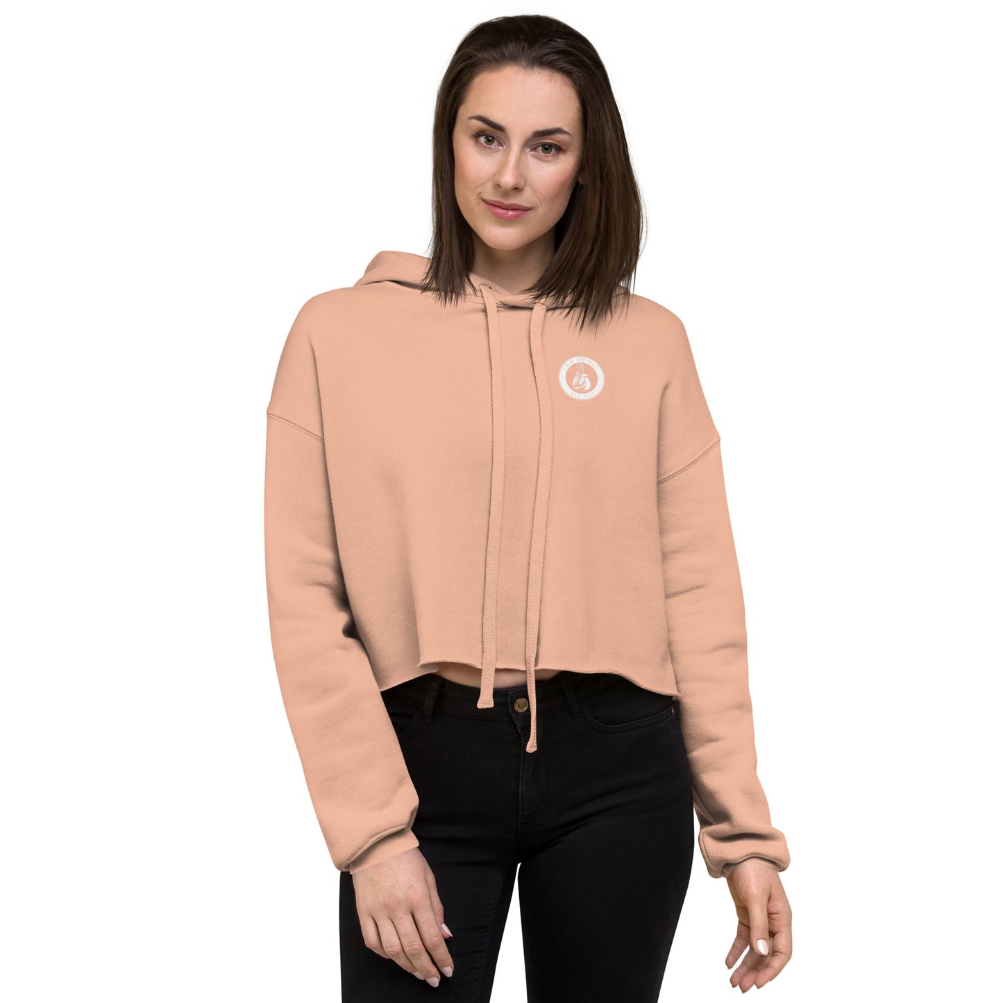 Sunboxer, Crop Hoodie