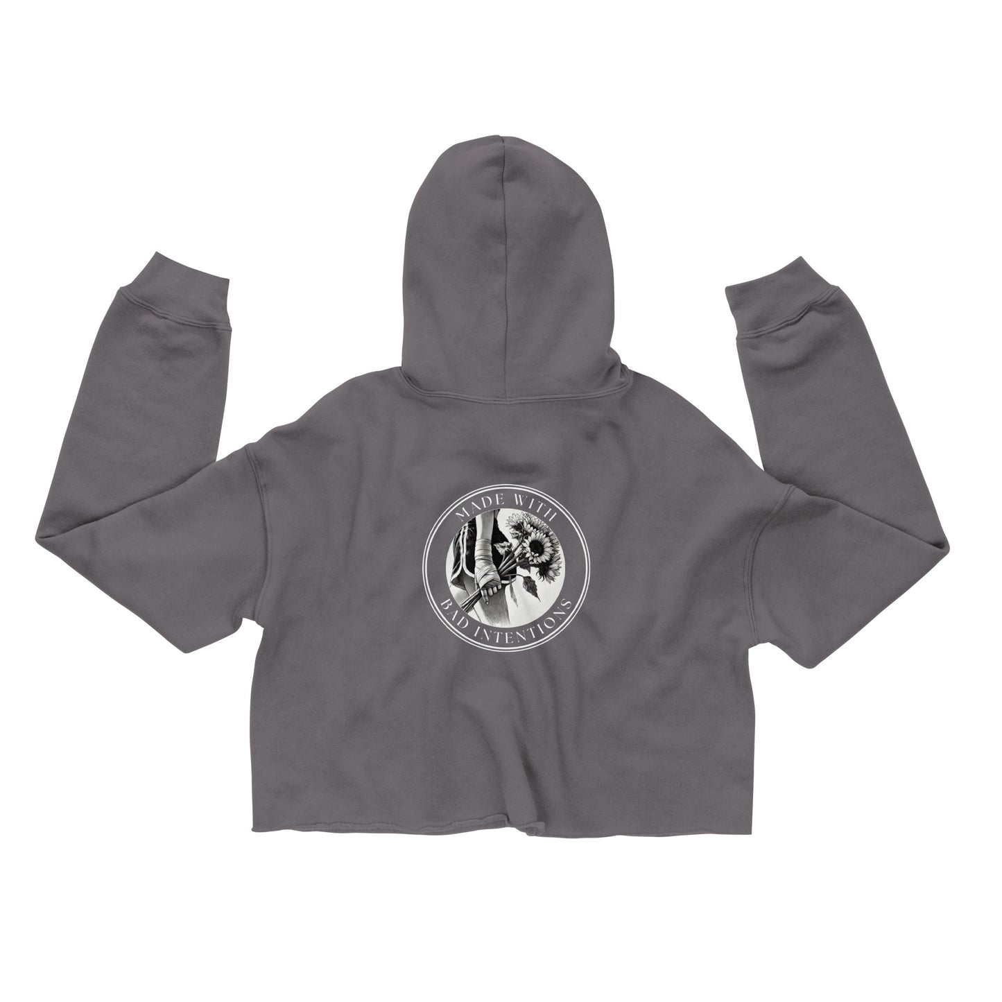 Sunboxer, Crop Hoodie
