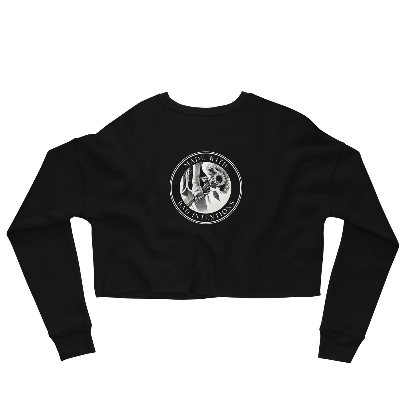 Sunboxer, Crop Sweatshirt