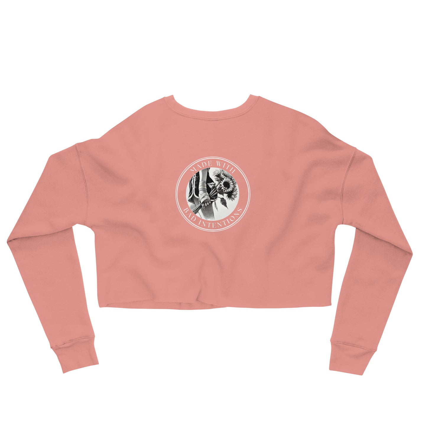 Sunboxer, Crop Sweatshirt