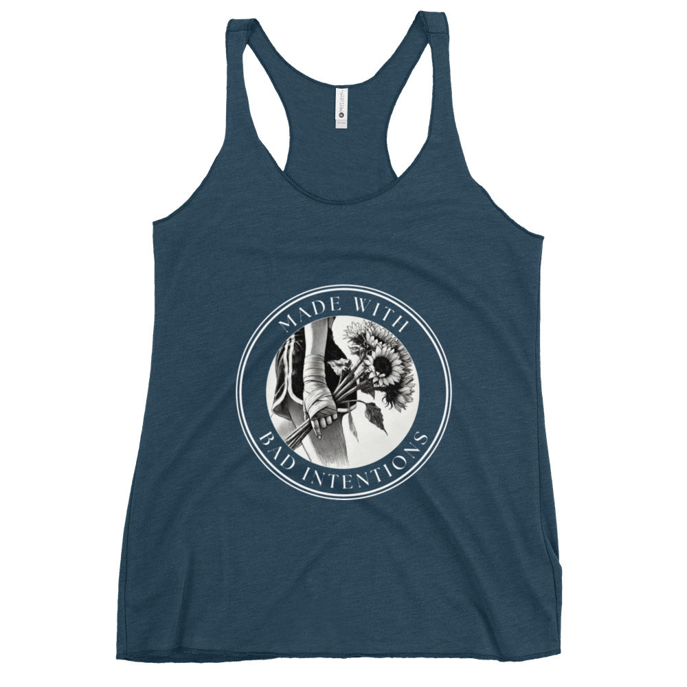 Sunboxer, Women's Racerback Tank