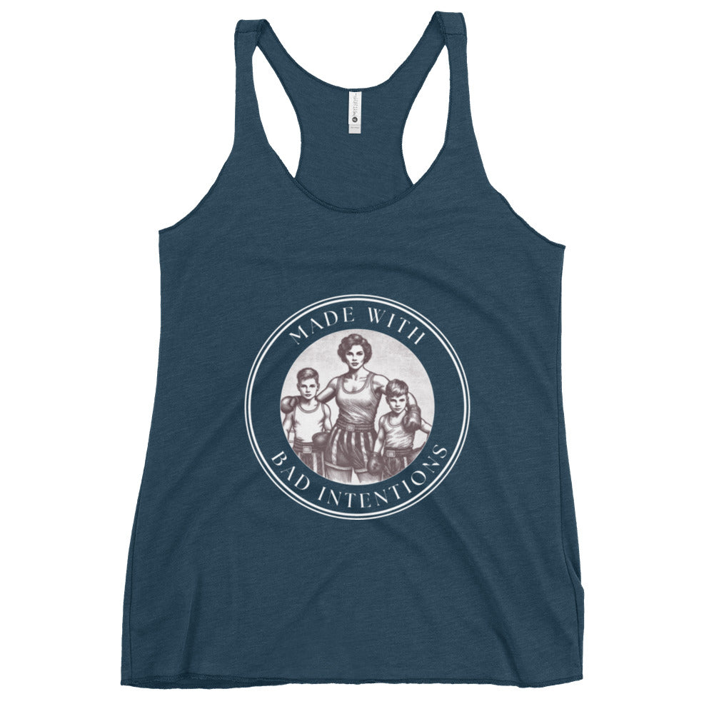 Tough Mother, Women's Racerback Tank