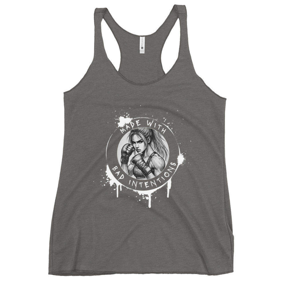 She's Tough, Women's Racerback Tank