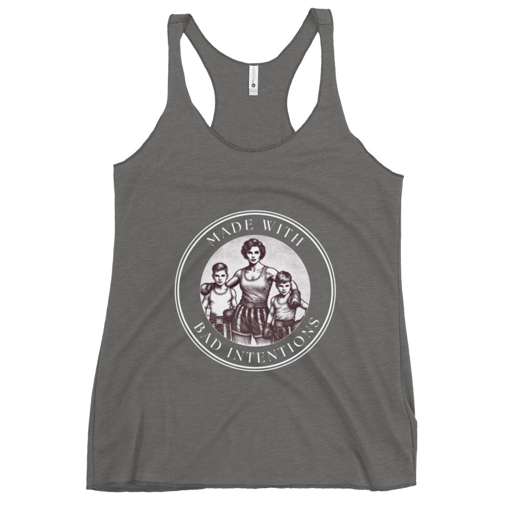 Tough Mother, Women's Racerback Tank