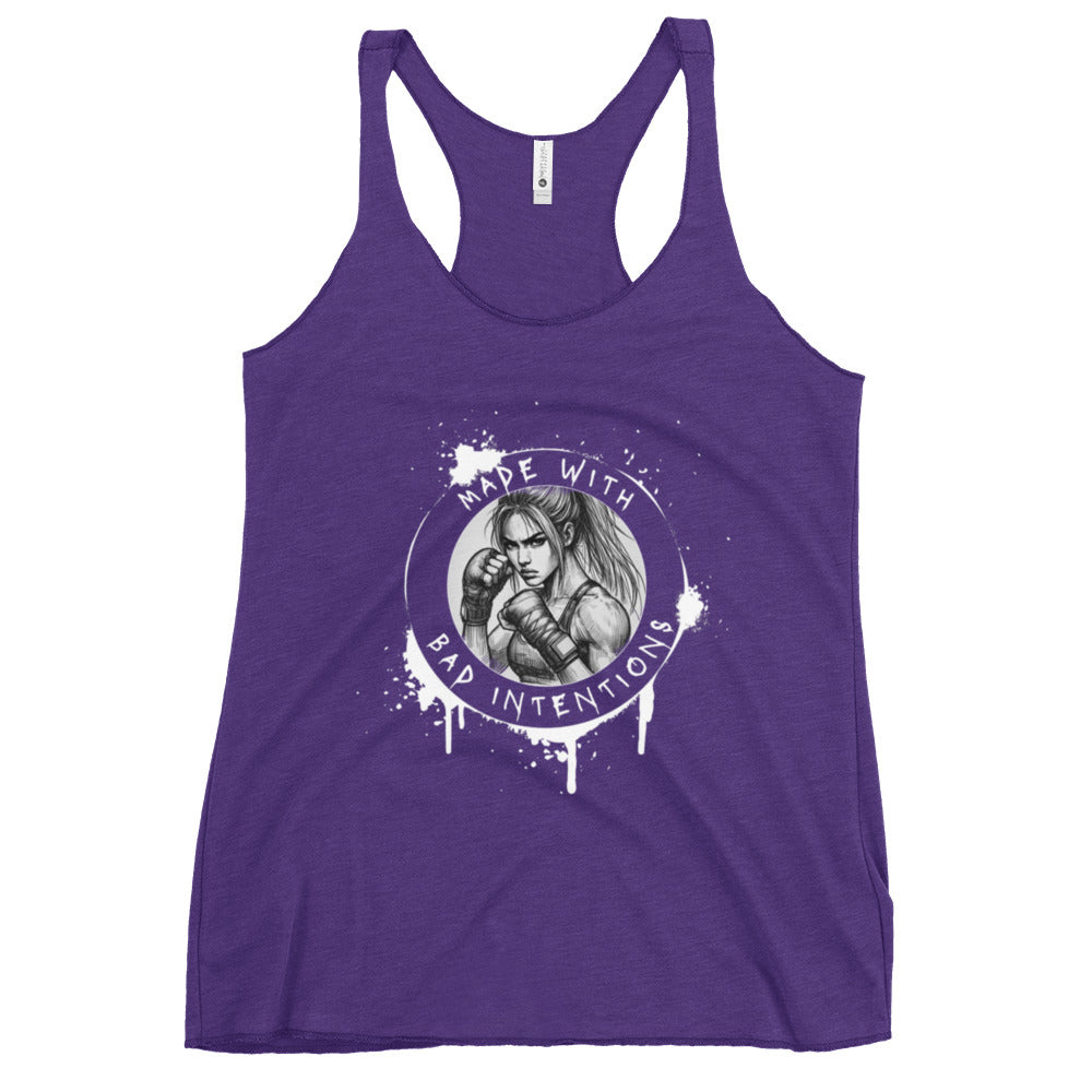 She's Tough, Women's Racerback Tank