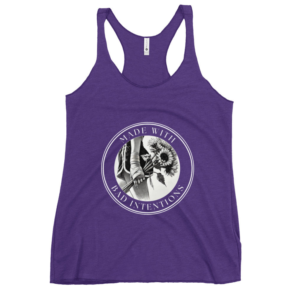 Sunboxer, Women's Racerback Tank