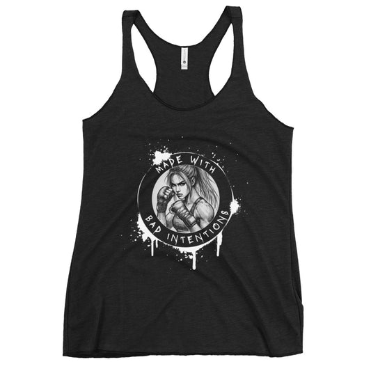 She's Tough, Women's Racerback Tank