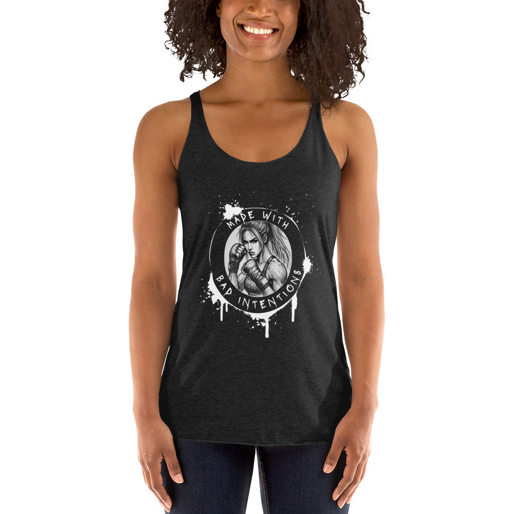 She's Tough, Women's Racerback Tank
