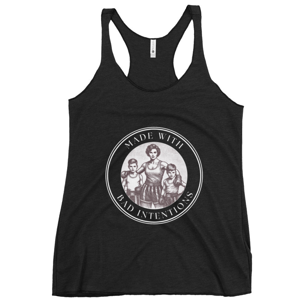 Tough Mother, Women's Racerback Tank