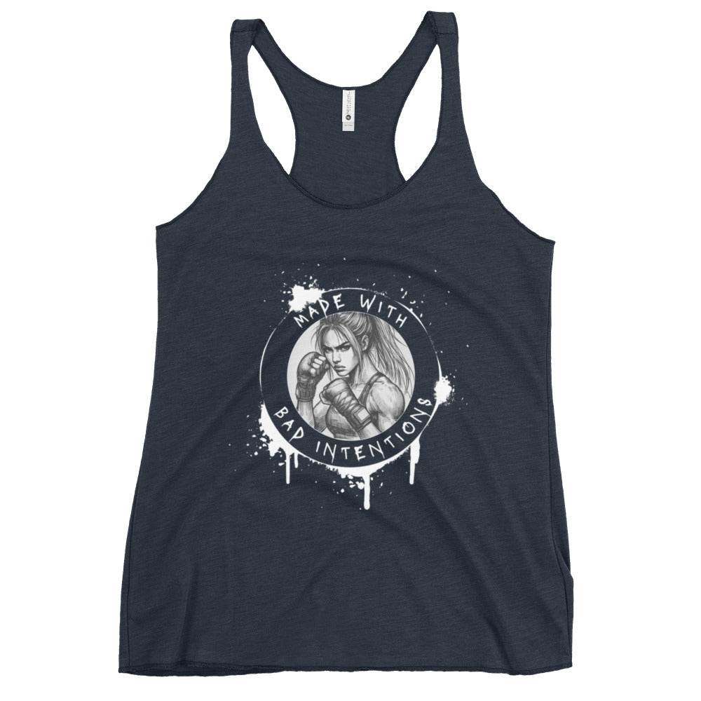 She's Tough, Women's Racerback Tank