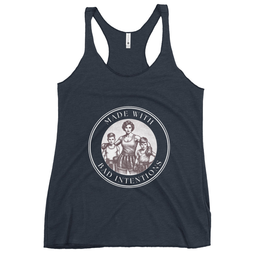 Tough Mother, Women's Racerback Tank