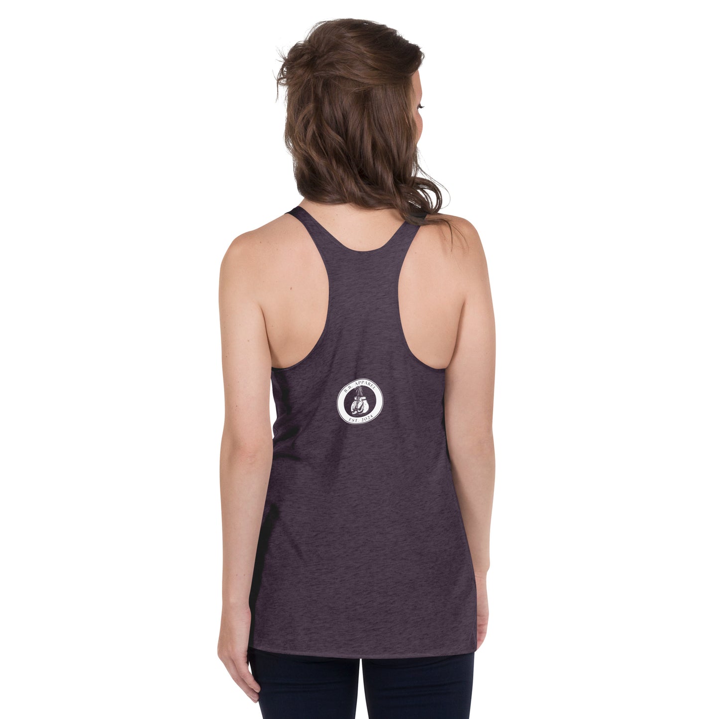 Tough Mother, Women's Racerback Tank