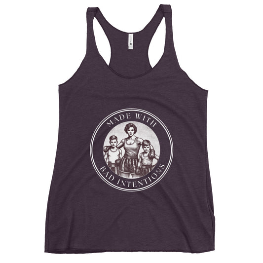 Tough Mother, Women's Racerback Tank