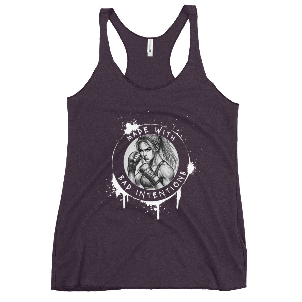 She's Tough, Women's Racerback Tank