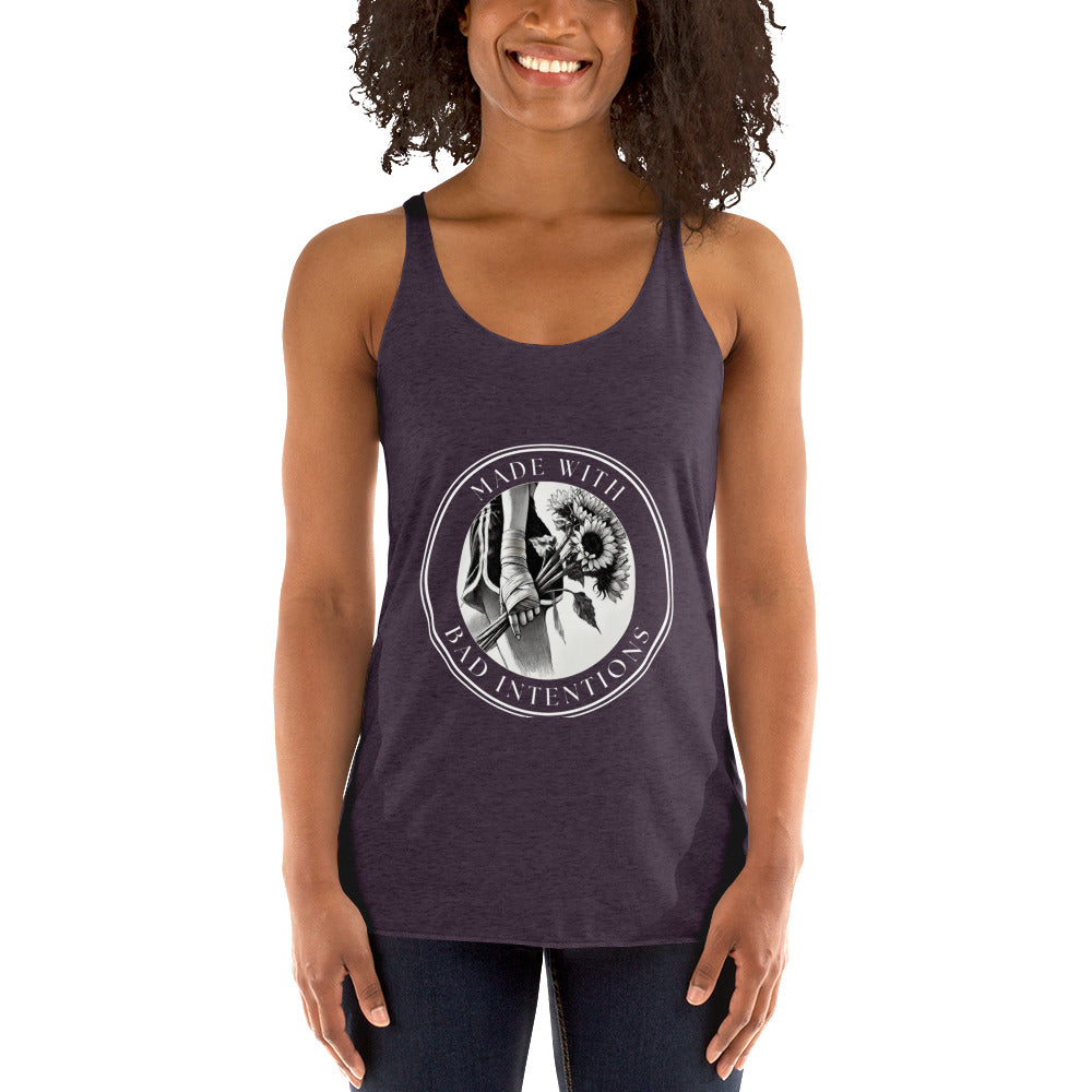 Sunboxer, Women's Racerback Tank