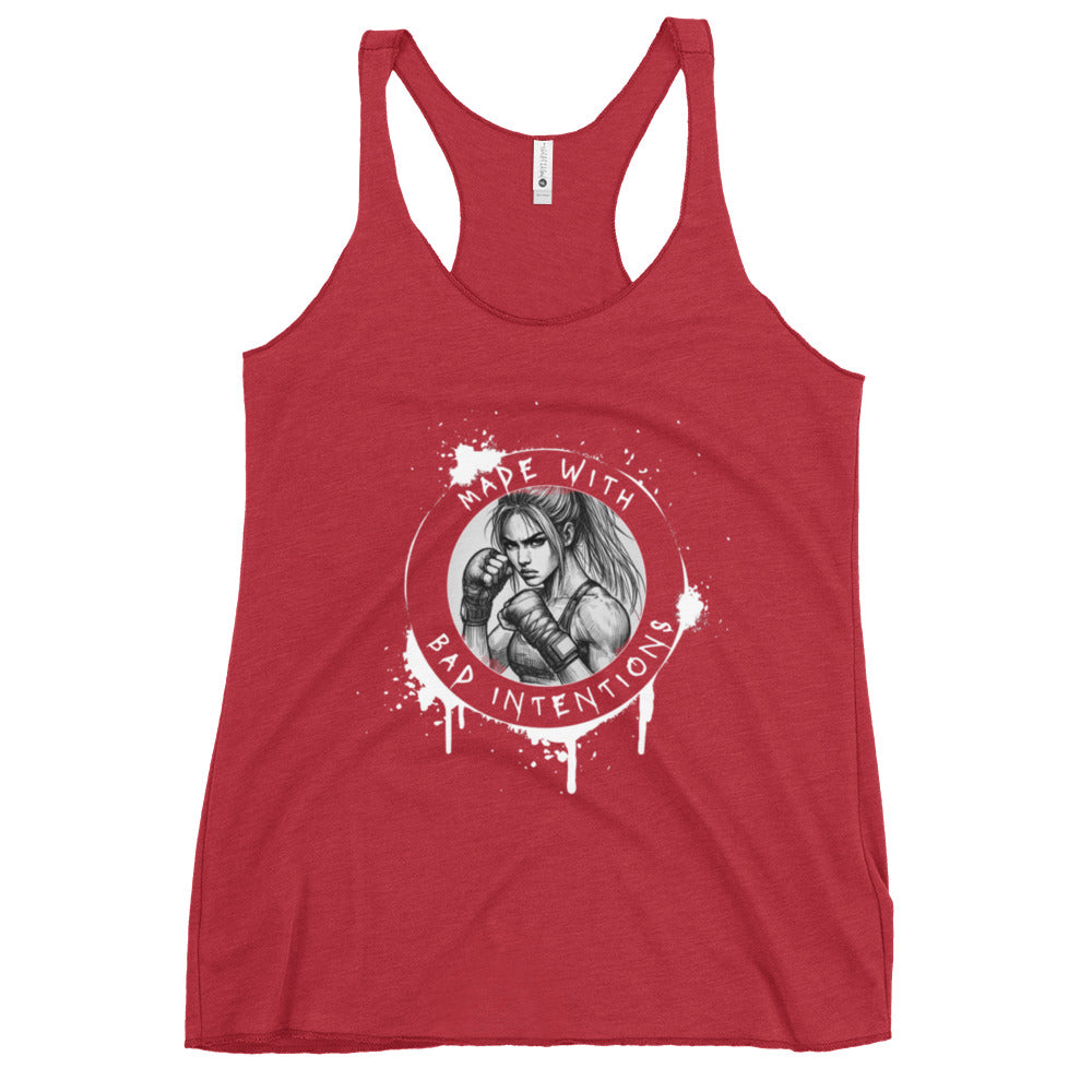 She's Tough, Women's Racerback Tank