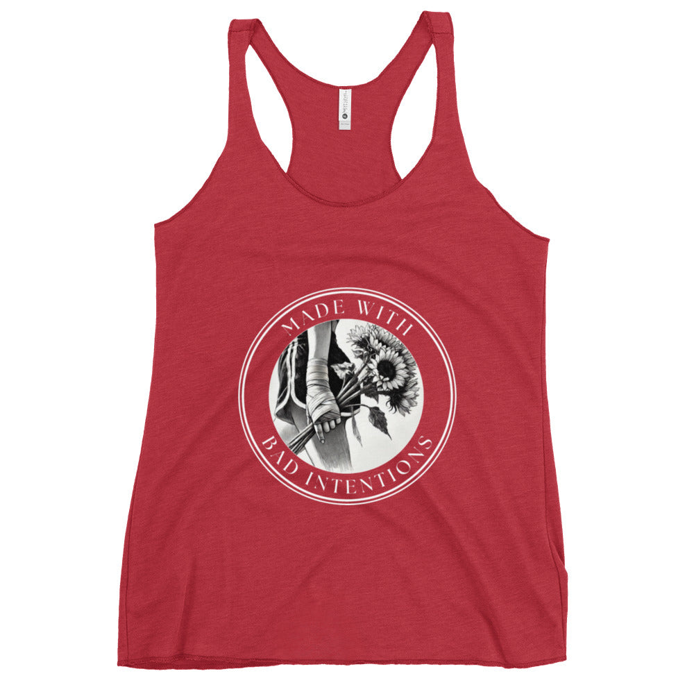 Sunboxer, Women's Racerback Tank