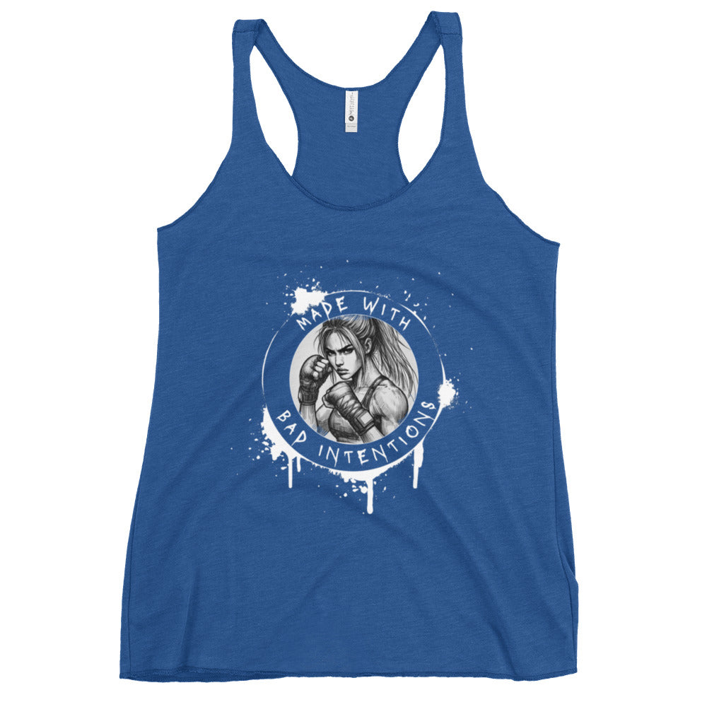 She's Tough, Women's Racerback Tank