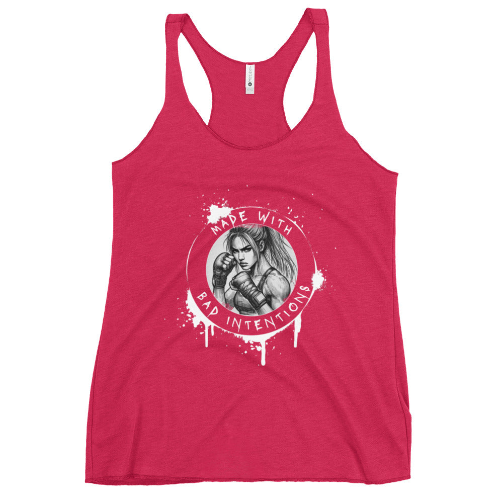 She's Tough, Women's Racerback Tank