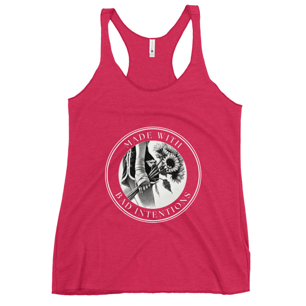 Sunboxer, Women's Racerback Tank
