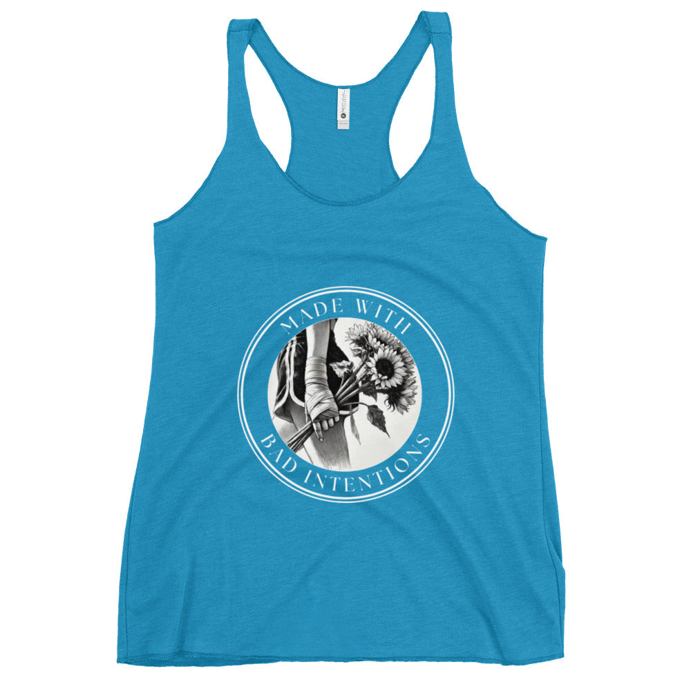Sunboxer, Women's Racerback Tank
