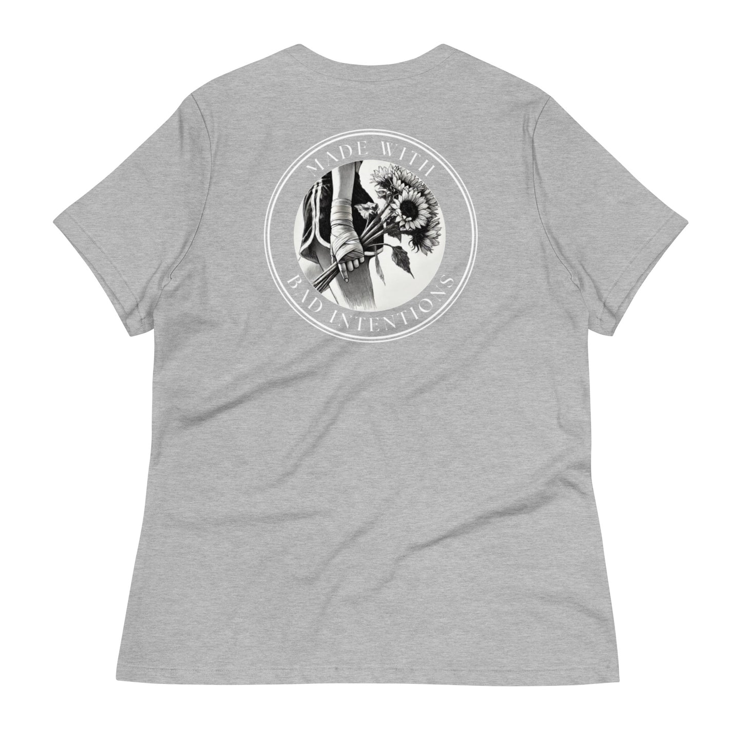 Sunboxer, Women's Relaxed T-Shirt