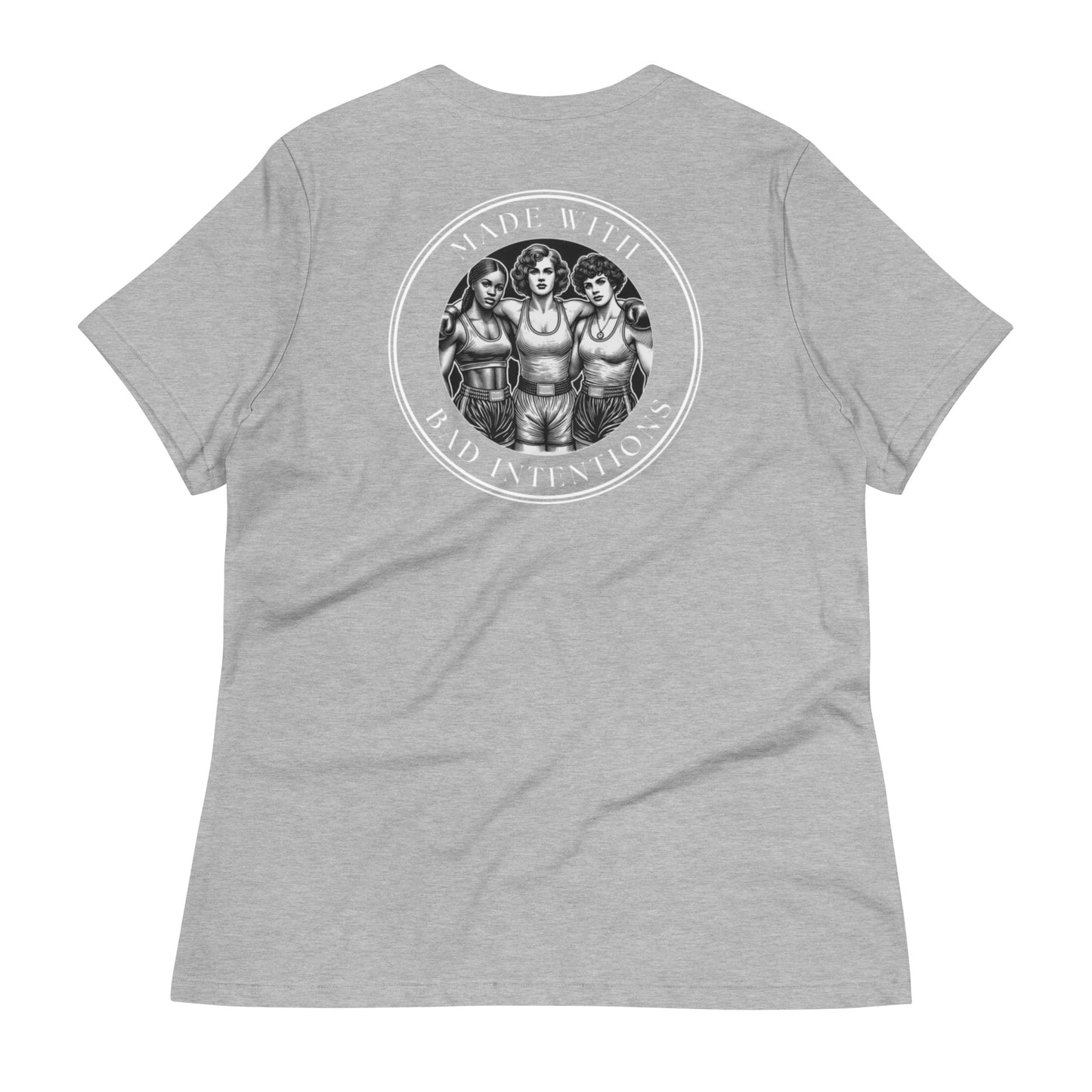 Tough Women, Women's Relaxed T-Shirt