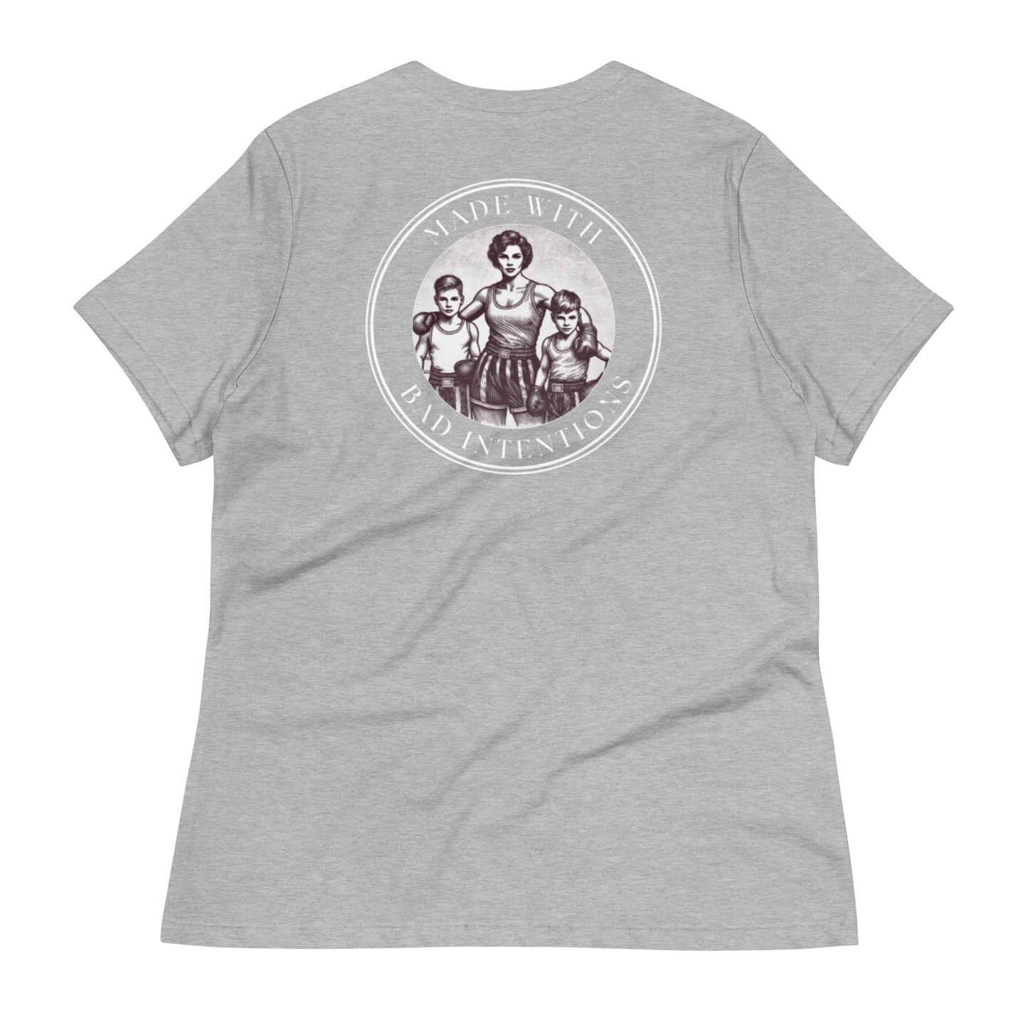 Tough Mother, Women's Relaxed T-Shirt
