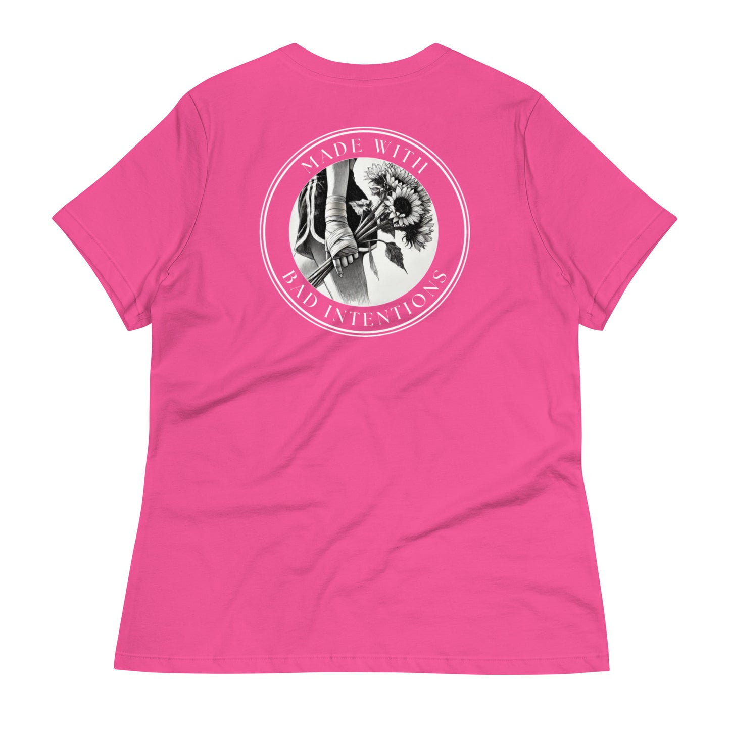 Sunboxer, Women's Relaxed T-Shirt