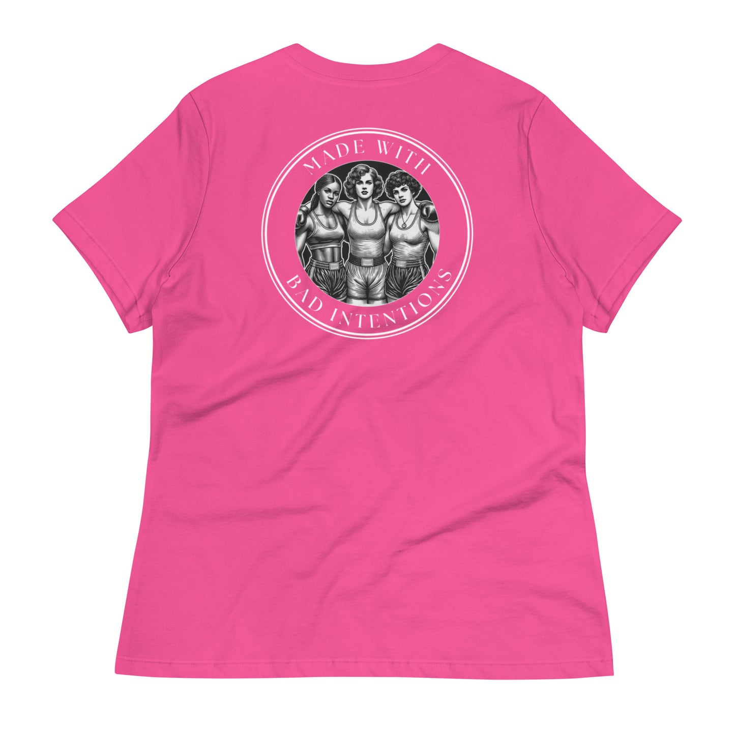 Tough Women, Women's Relaxed T-Shirt