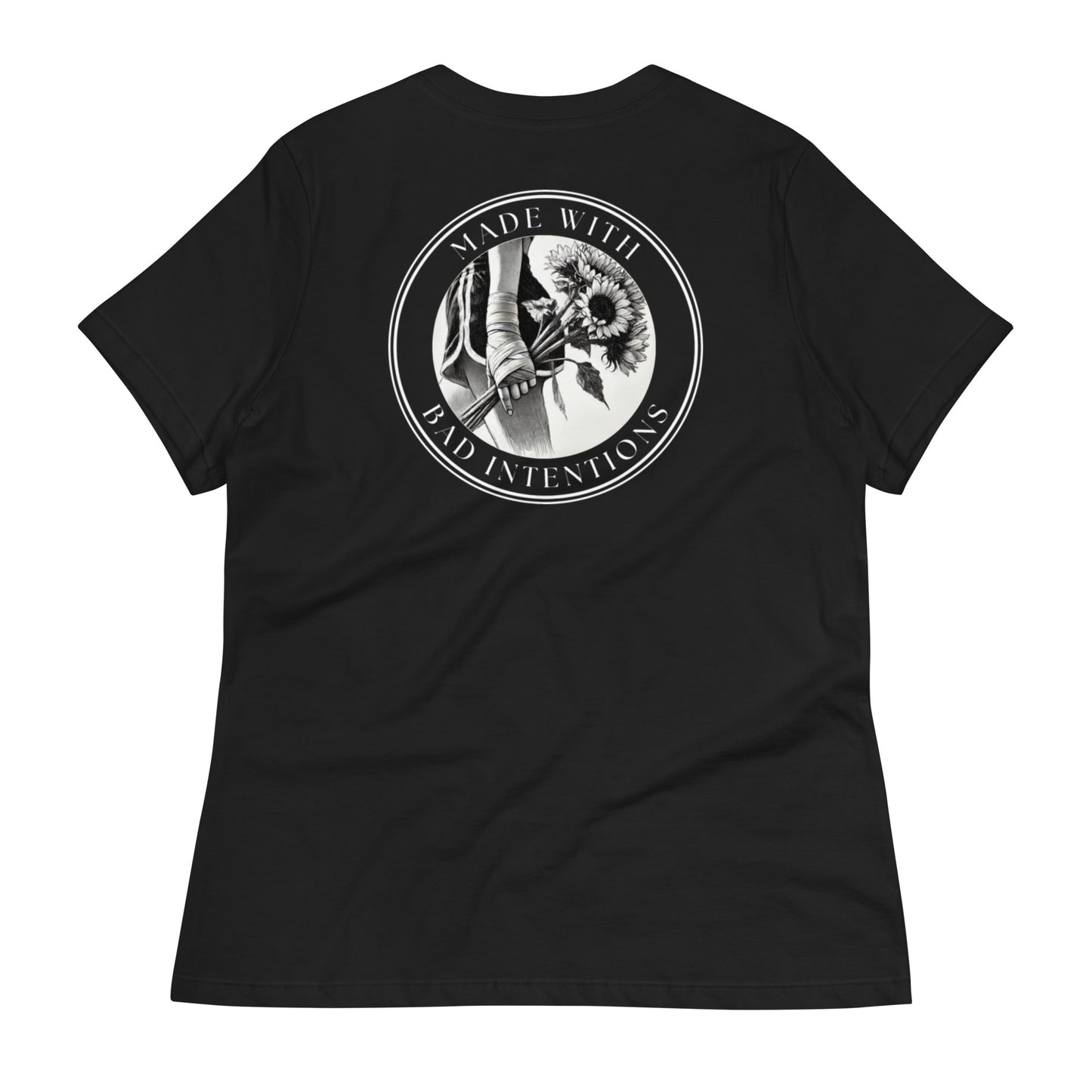 Sunboxer, Women's Relaxed T-Shirt