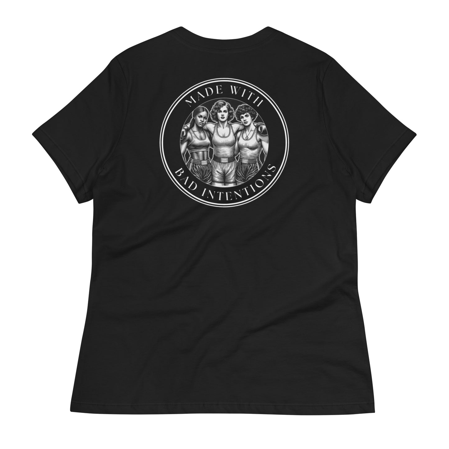 Tough Women, Women's Relaxed T-Shirt