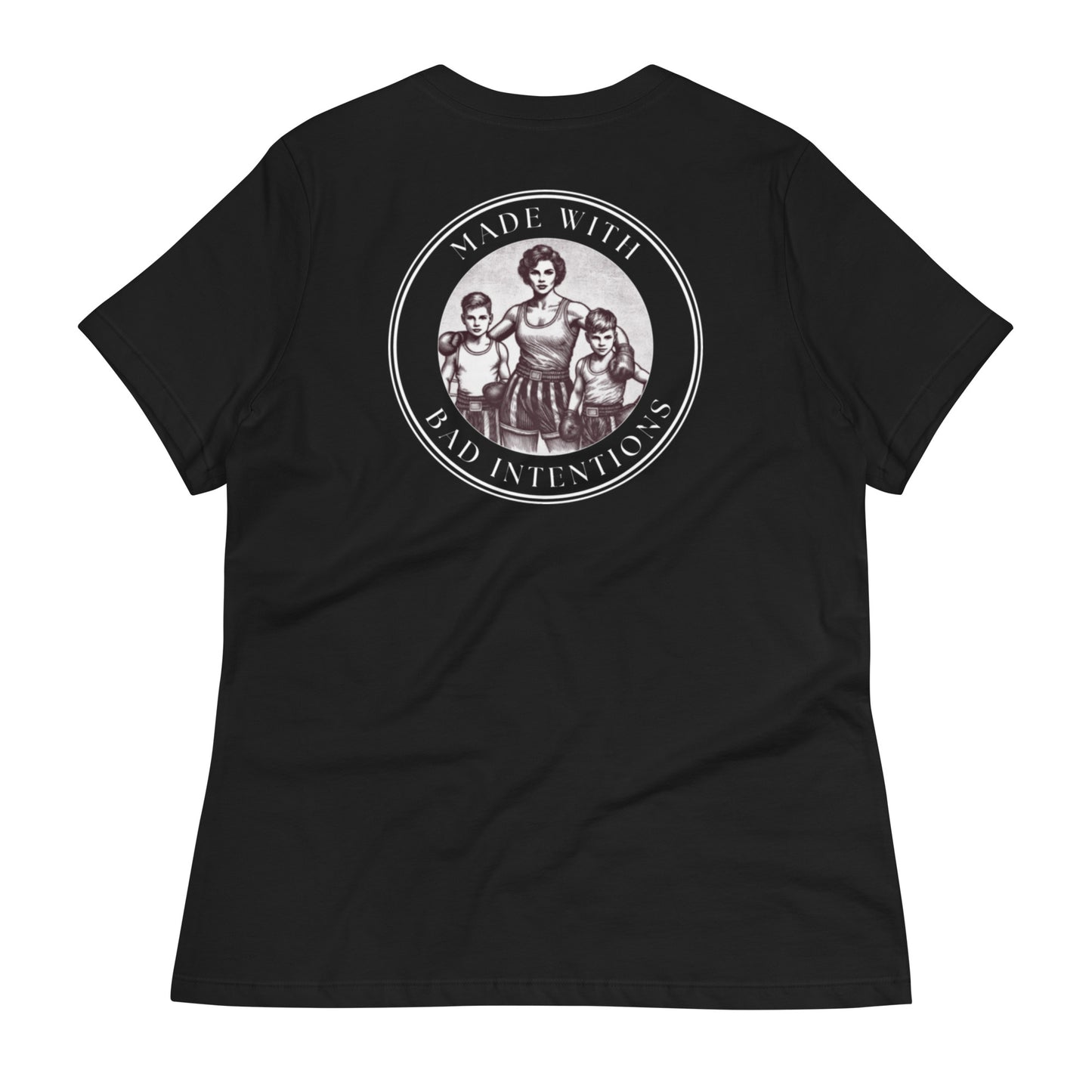 Tough Mother, Women's Relaxed T-Shirt