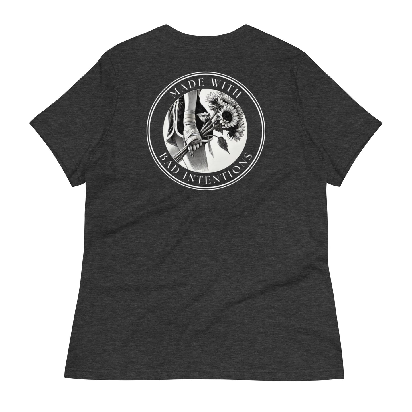 Sunboxer, Women's Relaxed T-Shirt
