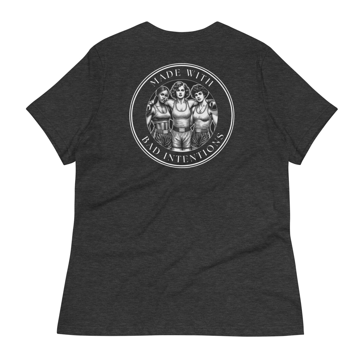 Tough Women, Women's Relaxed T-Shirt