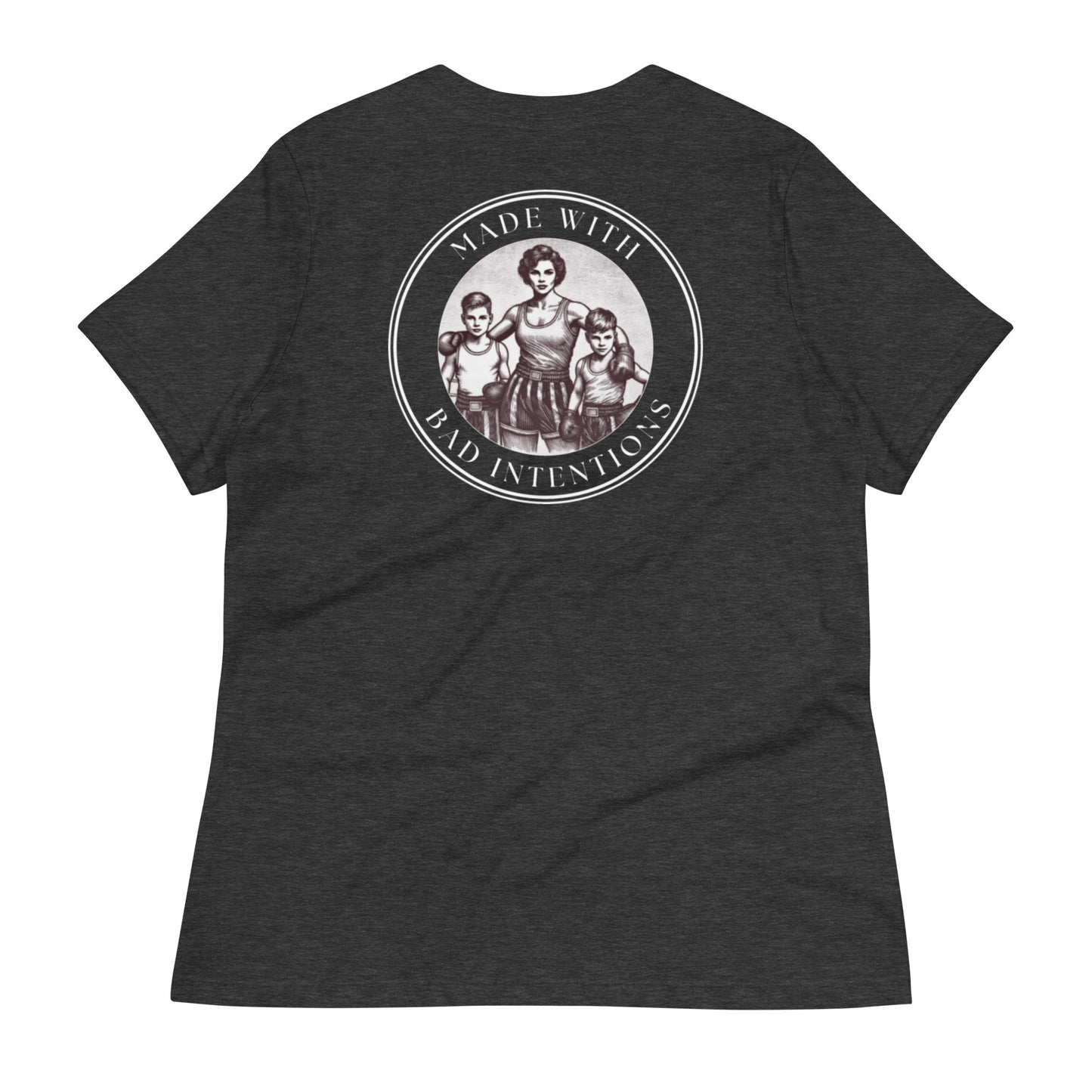 Tough Mother, Women's Relaxed T-Shirt
