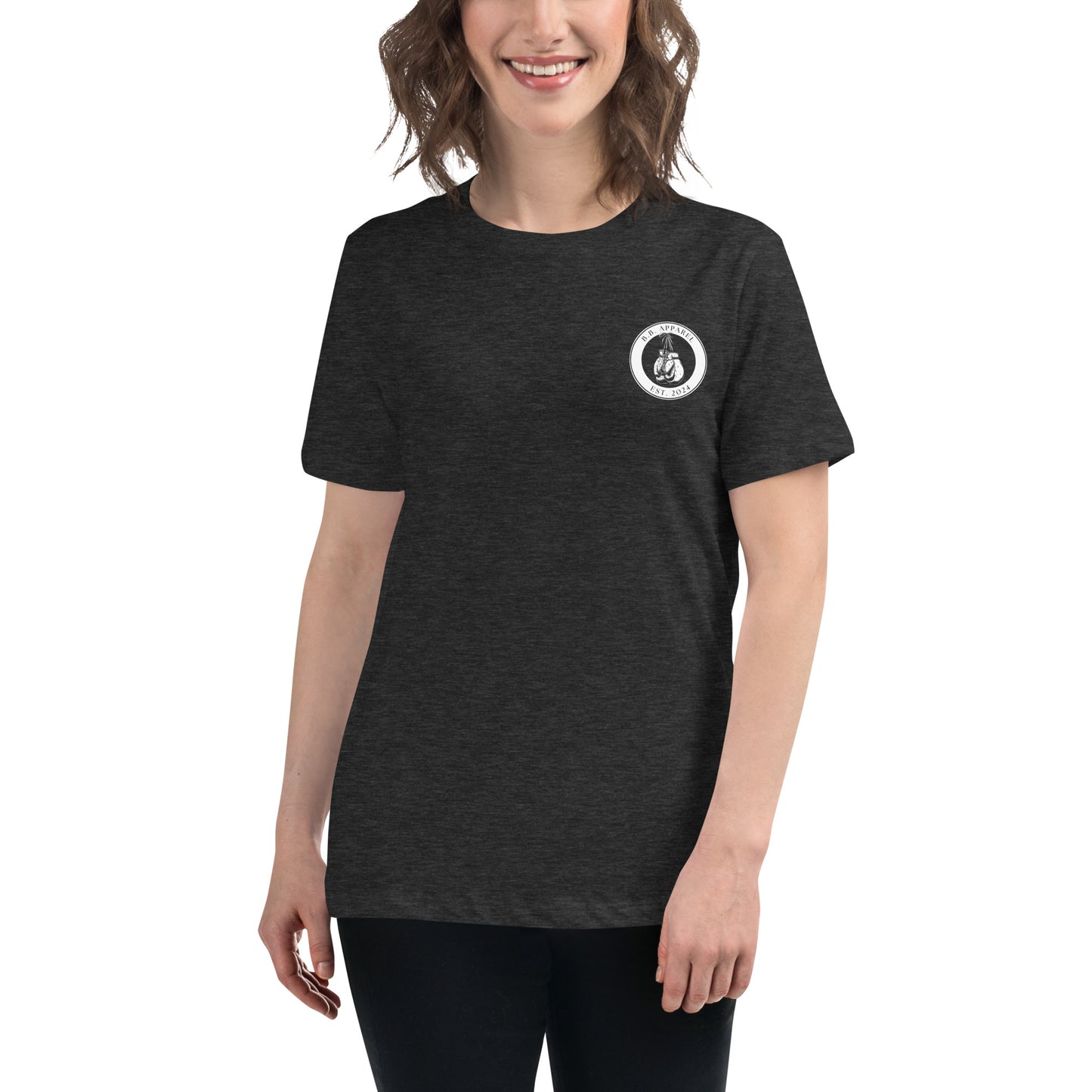 She's a Tattoo Girl, Women's Relaxed T-Shirt