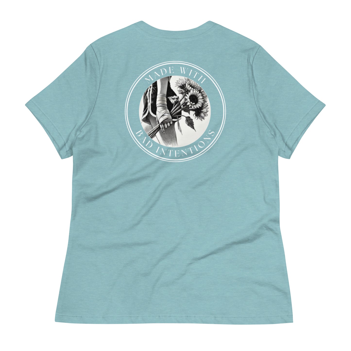 Sunboxer, Women's Relaxed T-Shirt