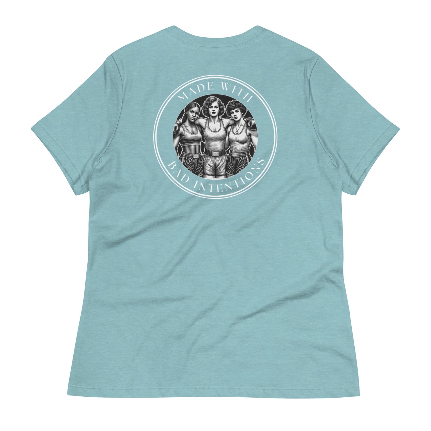 Tough Women, Women's Relaxed T-Shirt
