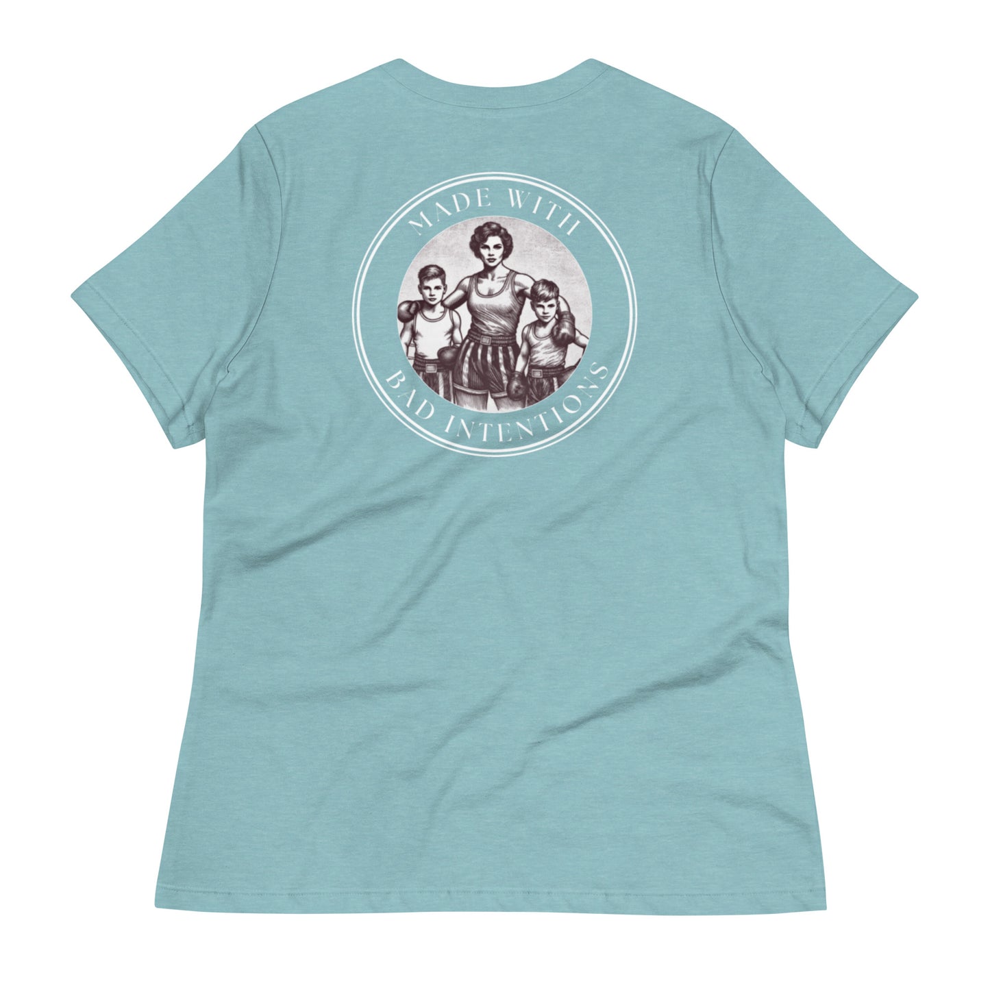 Tough Mother, Women's Relaxed T-Shirt